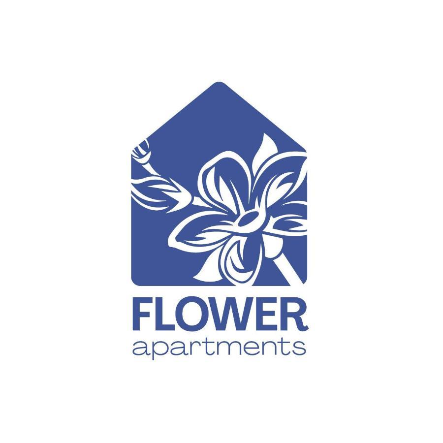 Flower Apartments Bardolino Exteriör bild
